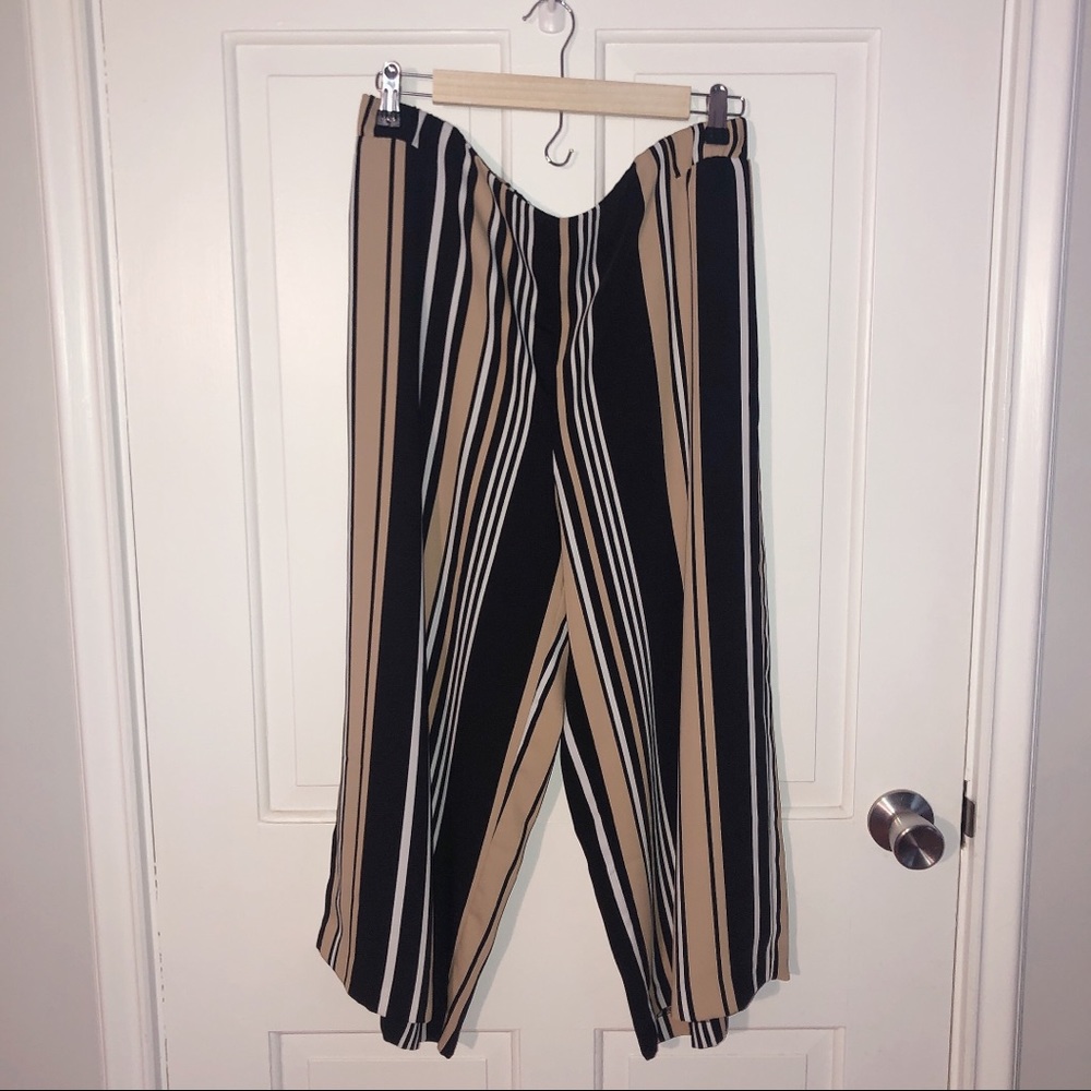 chico’s striped crops
